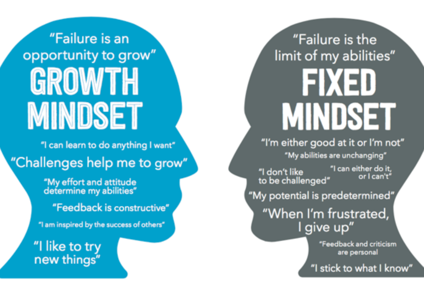 8 Qualities that Support a Growth Mindset