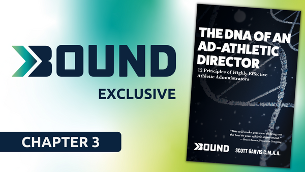 Bound™ Exclusive: The DNA of an AD (Chapter 3)