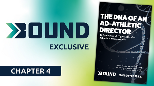 Bound™ Exclusive: The DNA of an AD (Chapter 4)