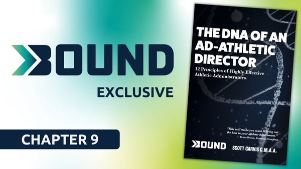 Bound™ Exclusive: The DNA of an AD (Chapter 9)