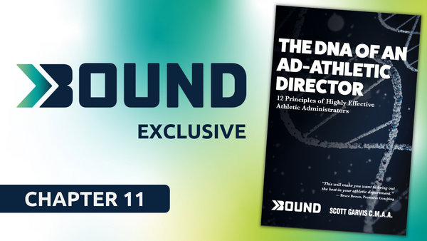 Bound™ Exclusive: The DNA of an AD (Chapter 11)