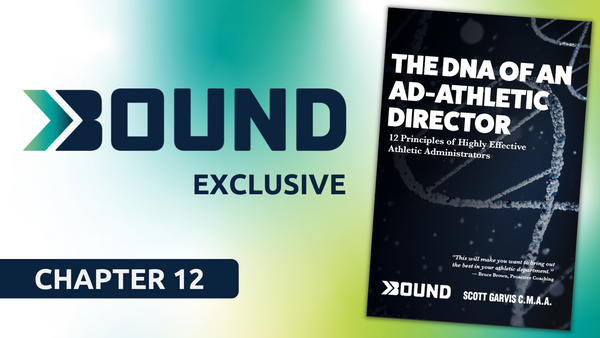 Bound™ Exclusive: The DNA of an AD (Chapter 12 & Conclusion)