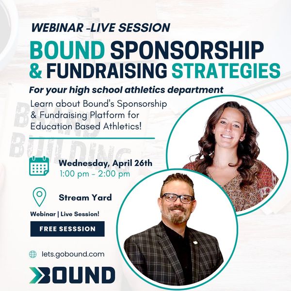 Boost Your Bottom Line: FREE Fundraising Webinar