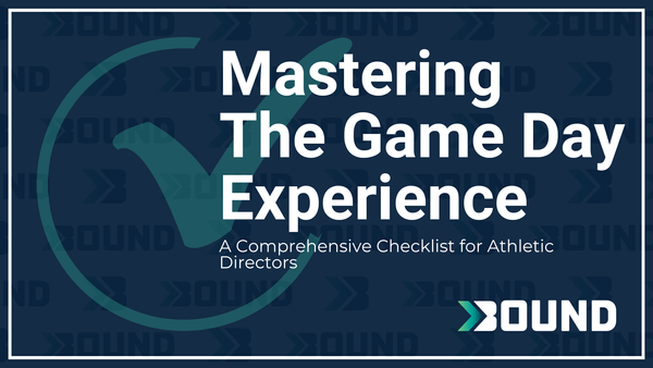 Mastering Game Day: A Comprehensive Checklist for Athletic Directors
