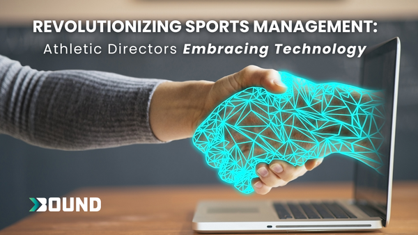 Revolutionizing Sports Management: Athletic Directors Embracing Technology