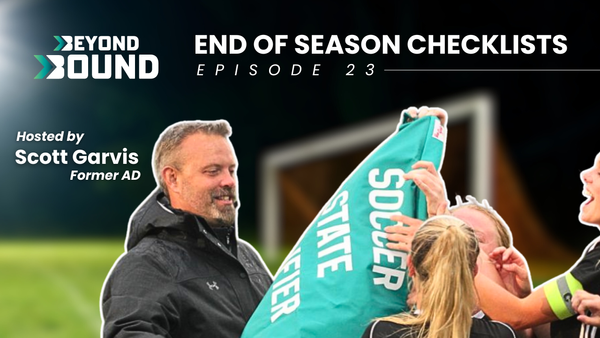 Beyond Bound: Wrapping up End-of-Year & End-of-Season Logistics